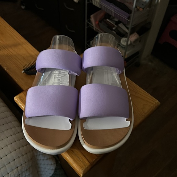 Kookaburra Alane Slide - Purple Rose - Picture 4 of 8